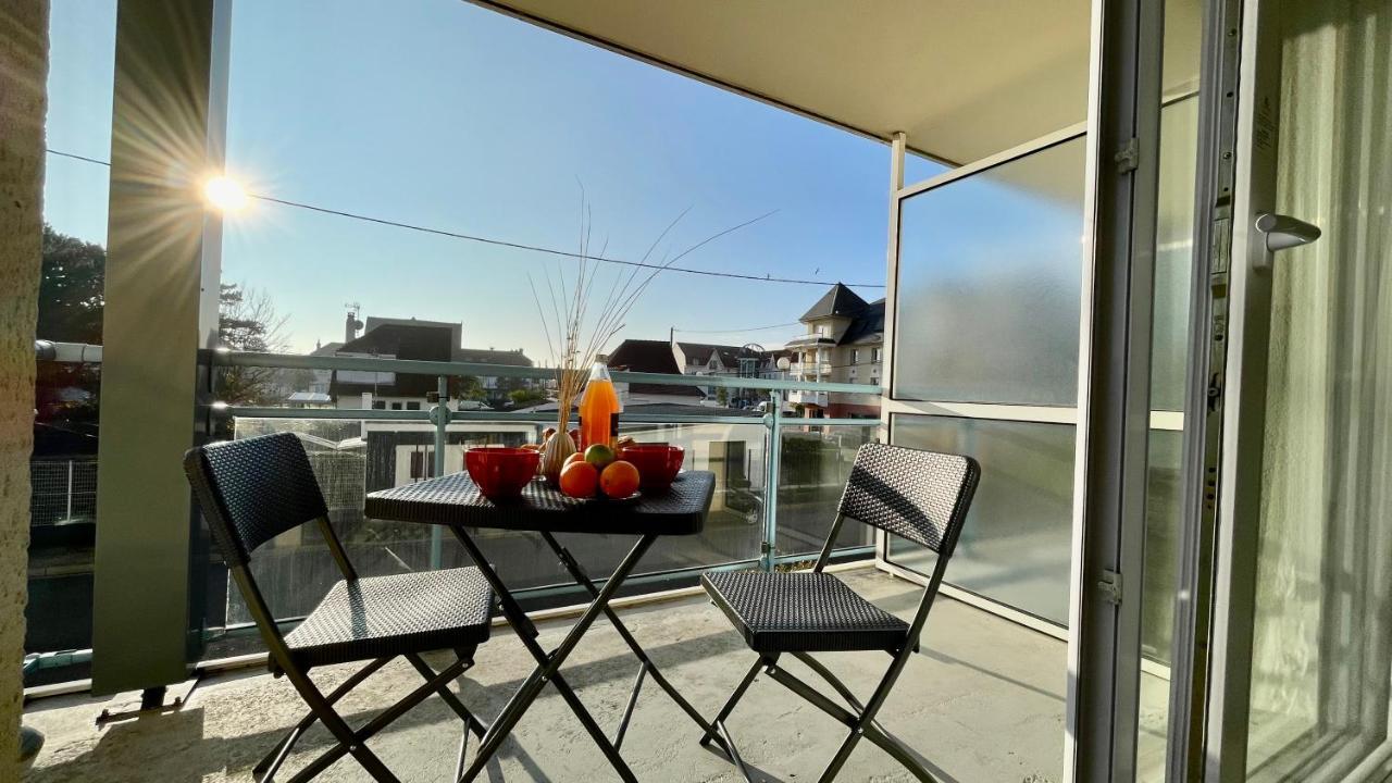 Appartement Centre Ville Stella-Plage Terrasse Sud-Ouest Exterior foto
